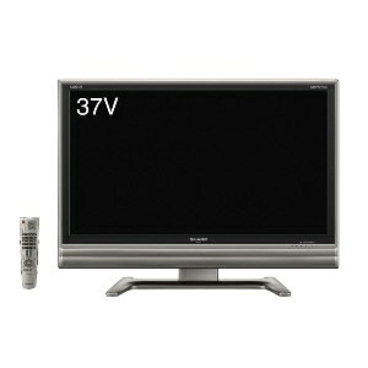 楽天市場】【中古】 シャープ 37V型 液晶 テレビ AQUOS LC-37EX5 フル 