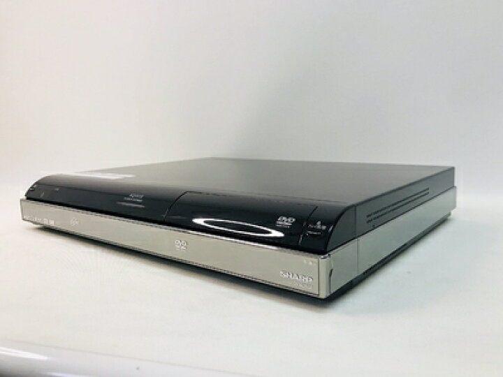 楽天市場】【中古】 シャープ 250GB DVDレコーダー AQUOS DV-ACW52 