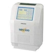 楽天市場】アマノ タイムレコーダー mrs-500（タイムレコーダー 