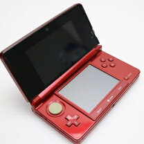 楽天市場】任天堂3ds 本体 赤 中古の通販