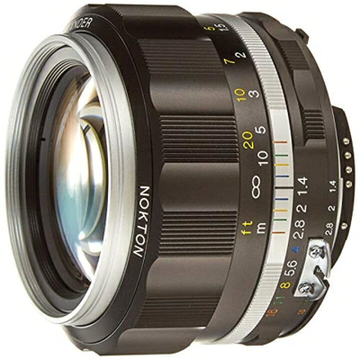 楽天市場】【中古】 VoightLander フォクトレンダー 単焦点レンズ 