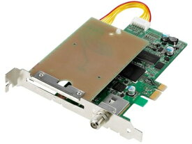 【中古】 I-O DATA 地上デジタル対応TVキャプチャボード PCI Express x1 GV-MVP/HS2