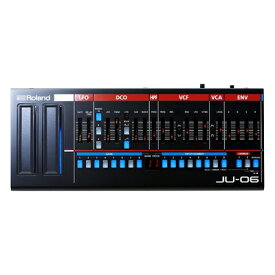 【中古】 Roland JU-06 Sound Module Roland Boutiqueシンセサイザー (ローランド JU06)