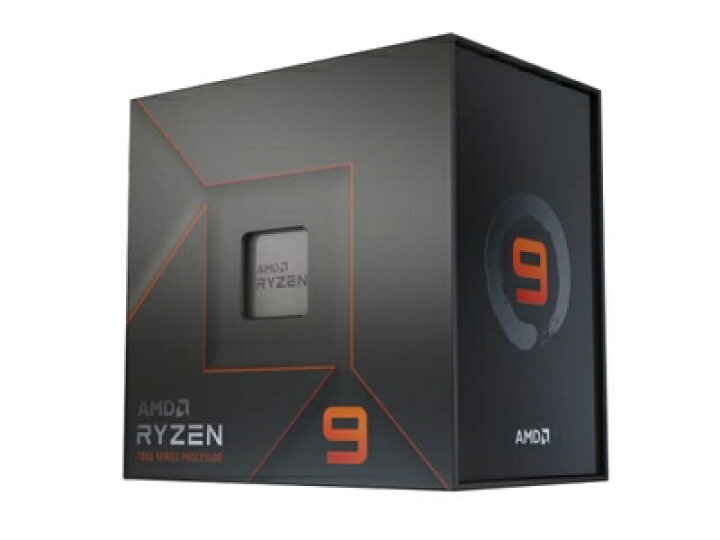 楽天市場】【中古】 AMD Ryzen 9 7950X Box coolerなし 16コア32 