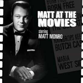 【中古】 Matt at the Movies