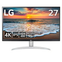 楽天市場】lg モニター ディスプレイ 27up650-wの通販