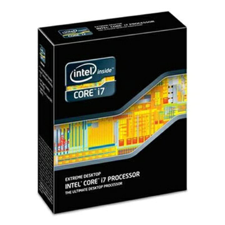楽天市場】【中古】 Intel CPU Core i7 Extreme 3960X 3.30GHz 15M 