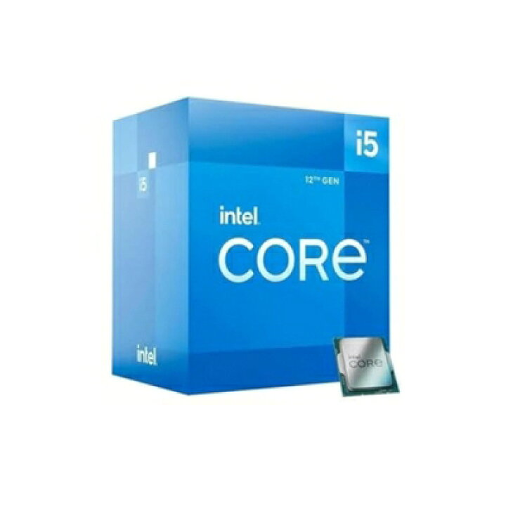 楽天市場】【中古】 Intel Core i5-12400F 2.5GHz LGA1700ボックス 