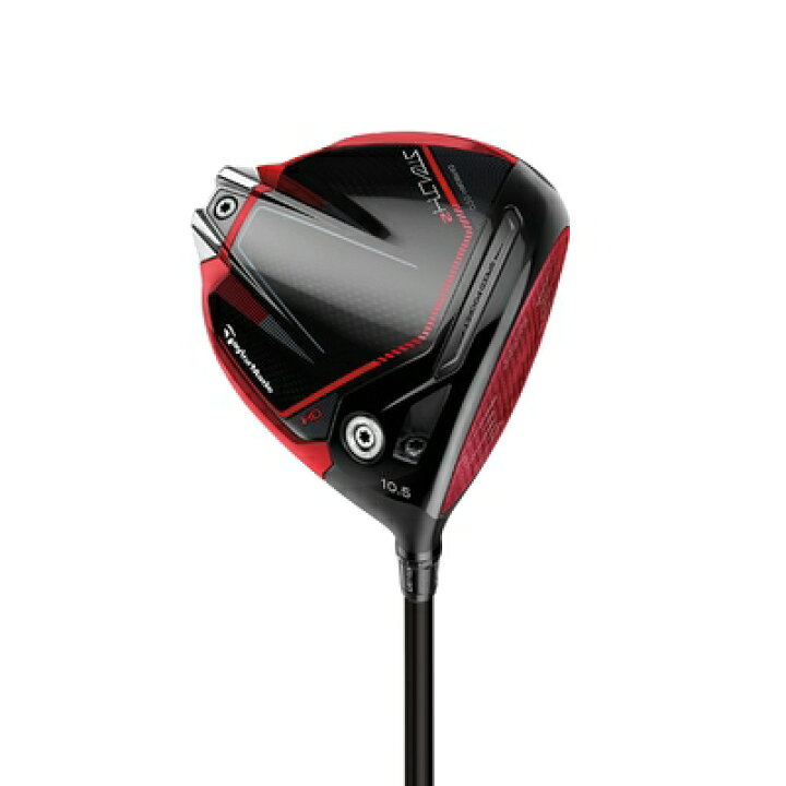 楽天市場】【中古】 TAYLORMADE（テーラーメイド） STEALTH2 HD DRIVER 