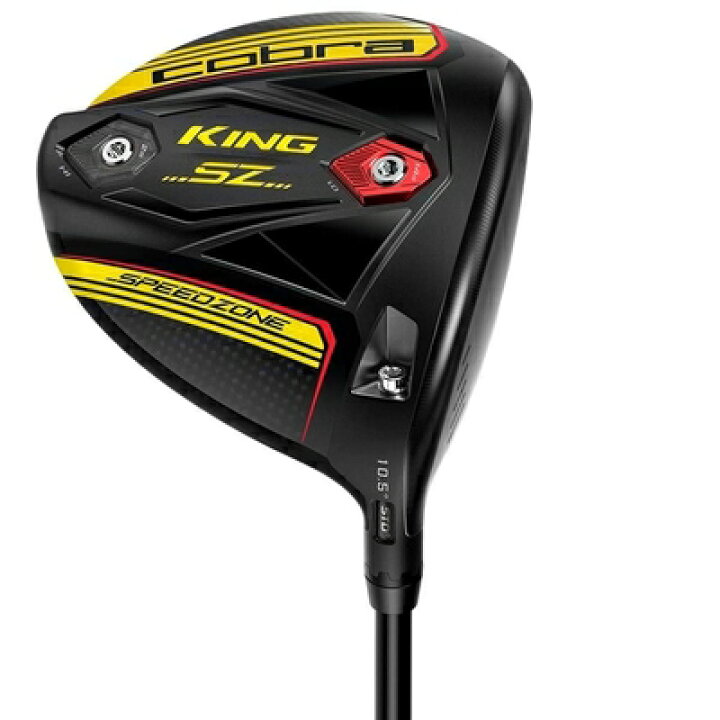 楽天市場】【中古】 コブラ（コブラ） KING SPEEDZONE ドライバー