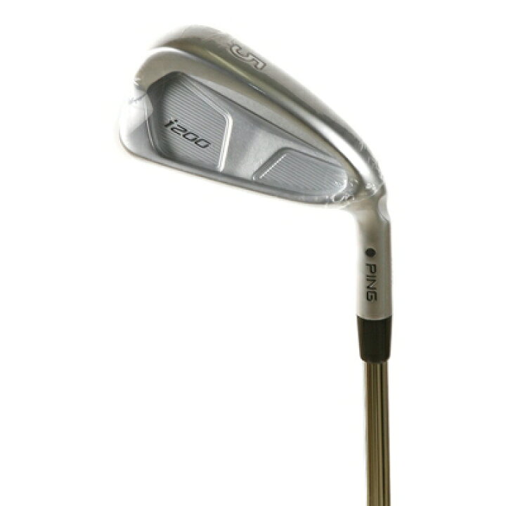 楽天市場】【中古】 PING(ピン) 2017年モデル i200 アイアン N.S.PRO 