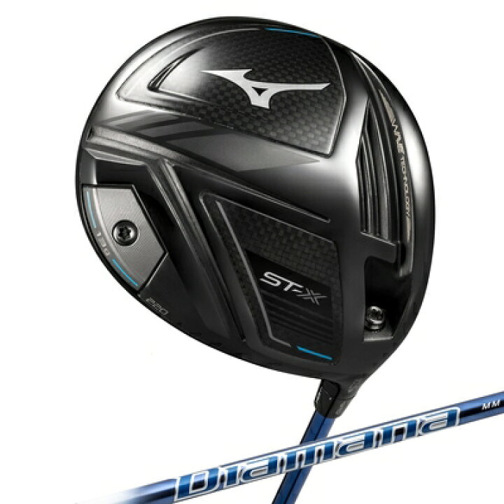 楽天市場】【中古】 MIZUNO(ミズノ) ゴルフクラブ ST-X 220 ドライバー 