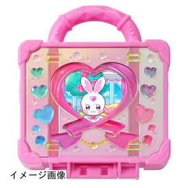 【新古品】 わんだふるぷりきゅあ！　どうぶつおせわがた〜っぷり　あつめておせわしよ　キラニコトランク