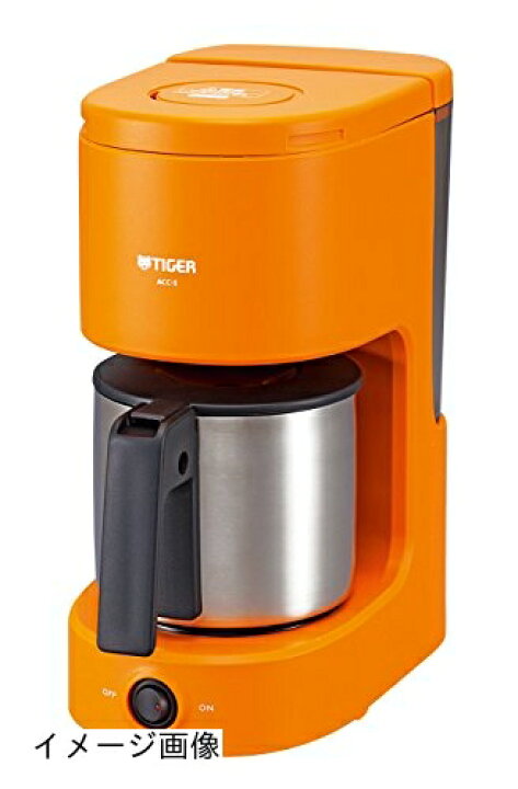 楽天市場】【新古品】 タイガー コーヒーメーカー 6杯用 ステンレス 