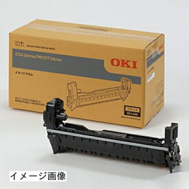 【新古品】 沖データ イメージドラム ブラック DR-C4BK