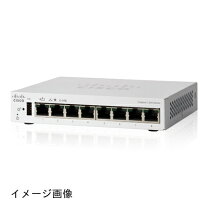 楽天市場】シスコ (Cisco) スイッチングハブ 8ポート CBS110-8T-Dの通販