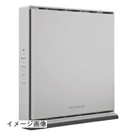 【新古品】 アイ・オー・データ WiFi ルーター 無線LAN Wi-Fi6 AX3000 2402+574Mbps IPv6対応 日本メーカー 【 iPhone/Android / PS5 / Nintendo Switch メーカー動作確認済み】 WN-DAX3000GR/E