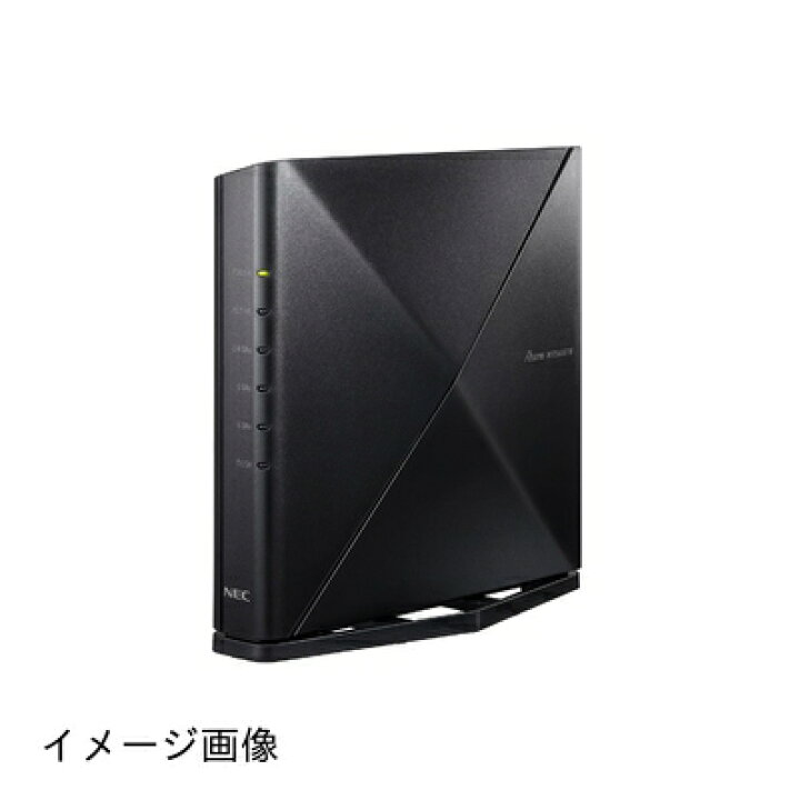 楽天市場】【新古品】 NEC Aterm 無線LAN Wi-Fi 6E ルーター 11ax AM 