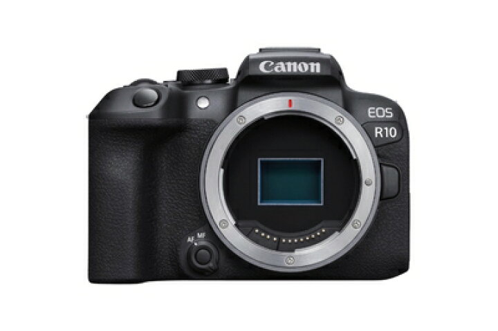 楽天市場】【中古】 Canon ミラーレス一眼カメラ EOS R10 ボディ 