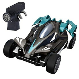 【中古】（新古品） ギガストリーム GS-03 ストームブラック アクロバットラジコン RC こども向け リモコンカー 室内アクロバット走行車 おもちゃ 2.4Ghz