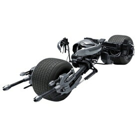 【中古】 ムービー・マスターピース ダークナイト ライジング 1/6スケール ビークル バットポッド
