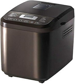 【中古】（新古品） シロカ おうちベーカリー [ホームベーカリー/1斤タイプ/20メニュー/糖質オフパンコース/餅つき機/甘酒/マルコメ監修/コンパクト/レシピ付き] おうちベーカリー SB-1D151(T) ブラウン