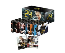 楽天市場】*24 -twenty four- 10周年記念コンプリートdvd-boxの通販