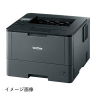 【新古品】 brother A4モノクロレーザープリンター (40PPM/両面印刷/有線LAN) HL-L5100DN