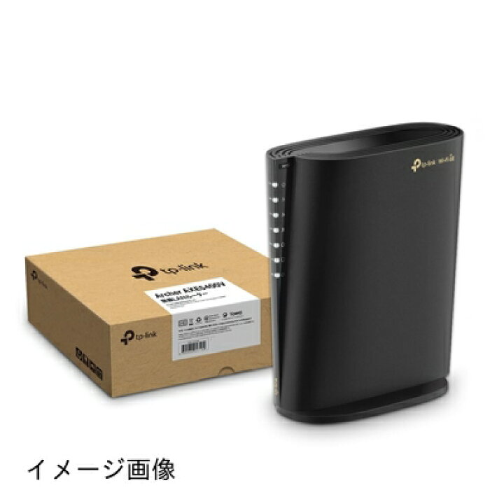楽天市場】【新古品】 TP-Link 無線LAN WiFi 6E ルーター AXE5400 2402 