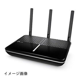 【新古品】 TP-Link Wi-Fi 無線LAN ルーター 11ac AC2600 1733 + 800 Mbps MU-MIMO IPv6 デュアルバンド ギガビット 【 Works with Alexa 認定】Archer A10 メーカー