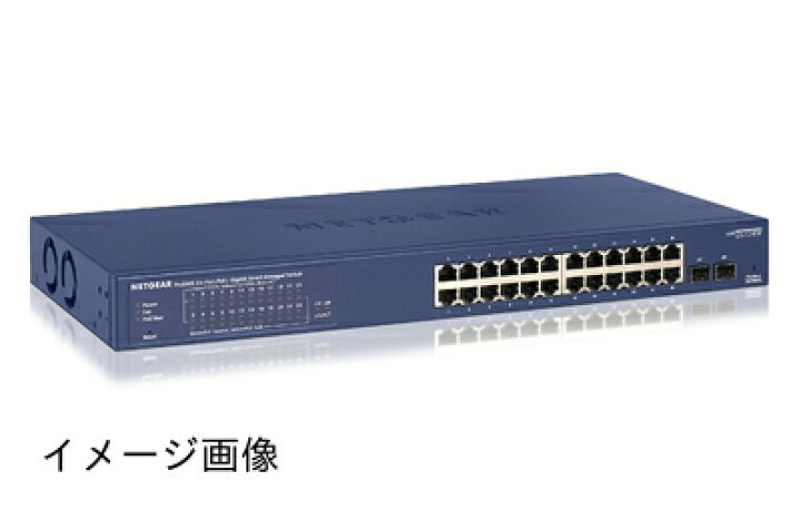 楽天市場】【新古品】 【正規品】 ネットギア NETGEAR スイッチング 