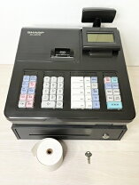 楽天市場】シャープ レジスターxe－a207b－bの通販