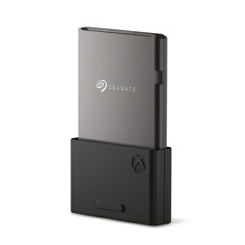 【新古品】 Seagate Placa de expans?o de armazenamento para Xbox Series X|S 1TB Solid State Drive - SSD de expans?o NVMe para Xbox Series X|S (STJR1000400)
