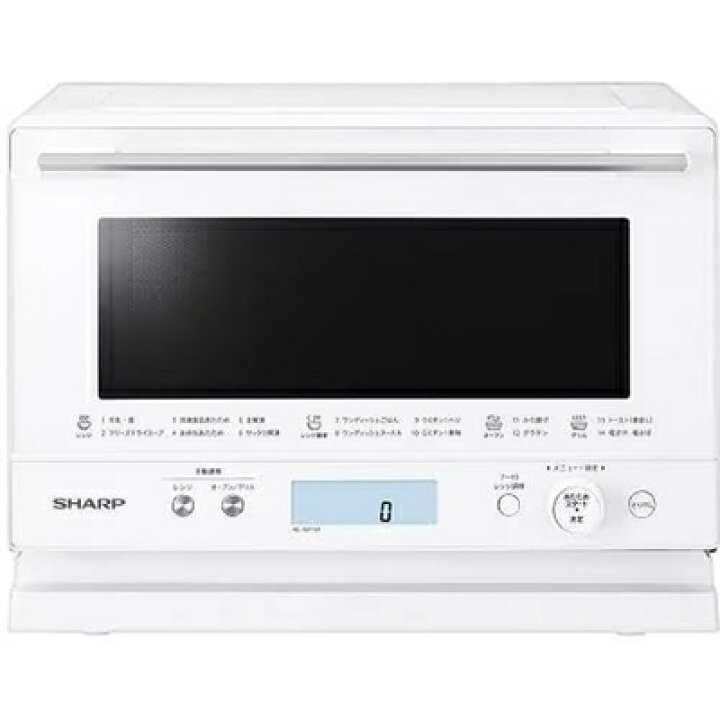 楽天市場】【中古】（新古品） シャープ SHARP オーブンレンジ PLAINLY 