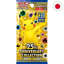 楽天市場】プロモカードパック 25th anniversary editionの通販