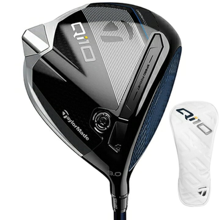 楽天市場】【新古品】 テーラーメイド(TAYLOR MADE) Qi10 10.5 TM50 S 