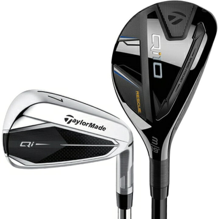 楽天市場】【中古】（新古品） TaylorMade Golf Qi コンボ アイアン 