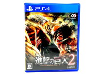 楽天市場】ps4 ソフト 進撃の巨人の通販