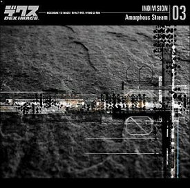 【中古】 INDIVISION Vol.3 Amorphous Stream