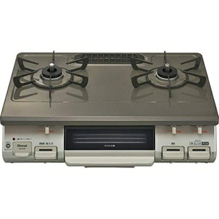楽天市場】【中古】（新古品） リンナイ ガスコンロ KG67PBRL LP 
