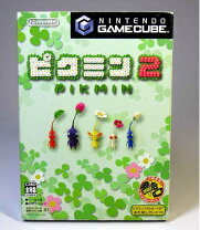 楽天市場】ピクミン2（ゲームキューブ｜テレビゲーム）の通販