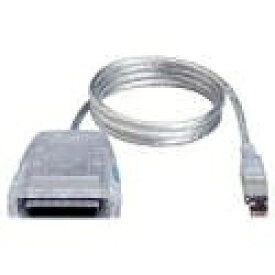 【中古】 Logitec USB 1.1-SCSI変換ケーブル LUB-SC