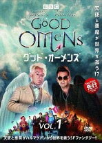 楽天市場】グッド オーメンズ dvdの通販