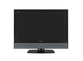 【中古】 日立 26V型 液晶 テレビ W26L-H90 ハイビジョン