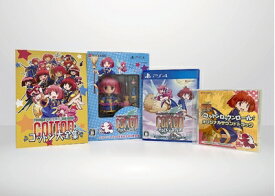 【新古品】 PS4版 コットンロックンロール コットンシリーズ30周年記念特別限定版