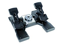楽天市場】logicool flight rudder pedalsの通販