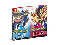 楽天市場】ポケモン ソードシールド ダブルパック スイッチの通販