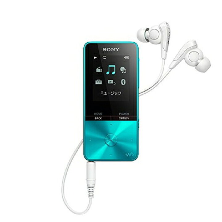 楽天市場】【中古】（新古品） ソニー(SONY) ウォークマン Sシリーズ 