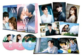 【中古】 W -君と僕の世界- Blu-ray SET1