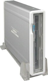 【中古】 Logitec ポータブルタイプ USB 2.0 外付型1.3GB MO LMO-PBB1345U2